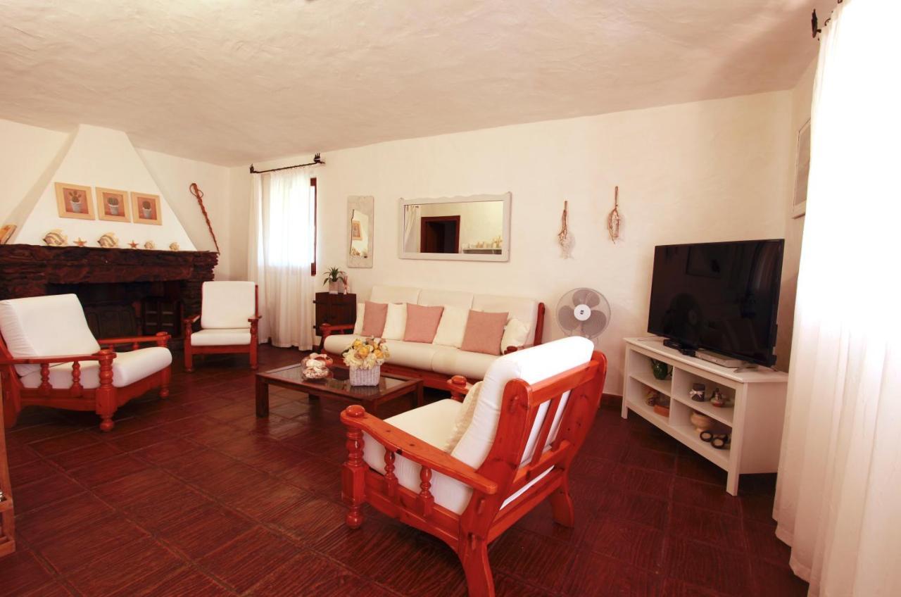 Villa Marie Pittulongu Экстерьер фото